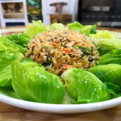 Osmanthus fried wings (桂花翅） recipe