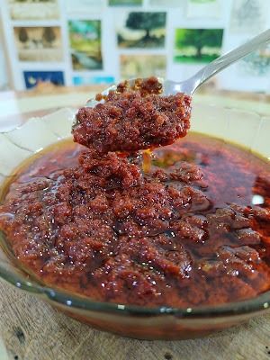 Step 3.1: Add Gula Melaka, tamarind peel, and salt