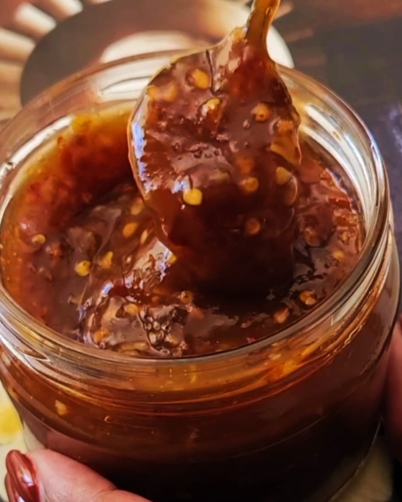 Sweet Chili Sauce | Chefadora