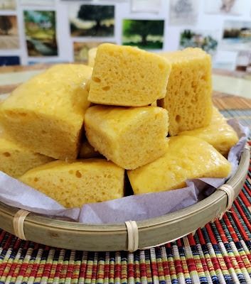 Pumpkin Ma Lai Gou recipe