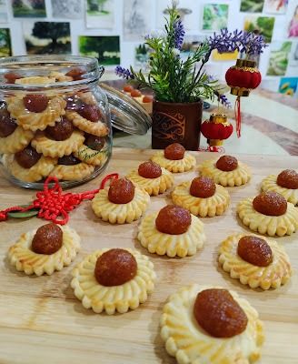 Open-Faced Pineapple Cookies recipe