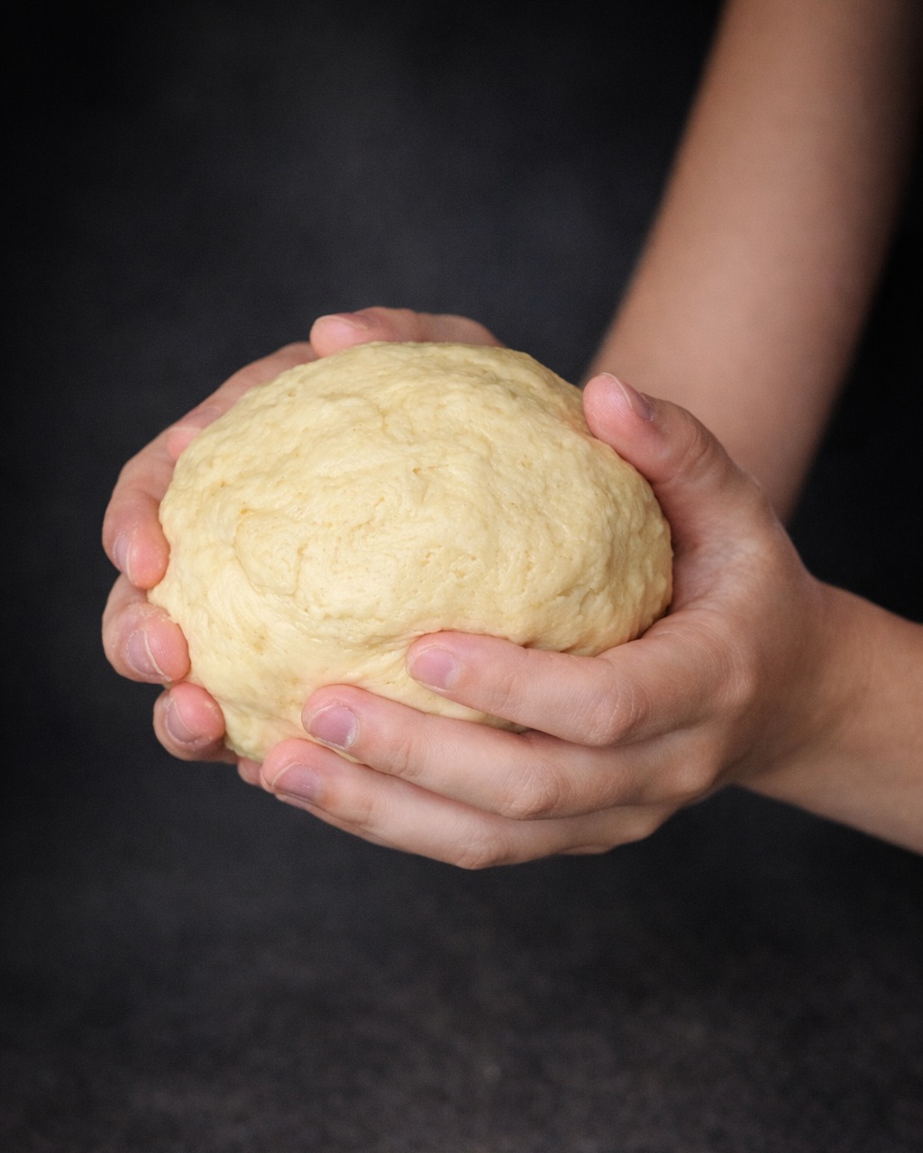 Easy All-Purpose Dough recipe