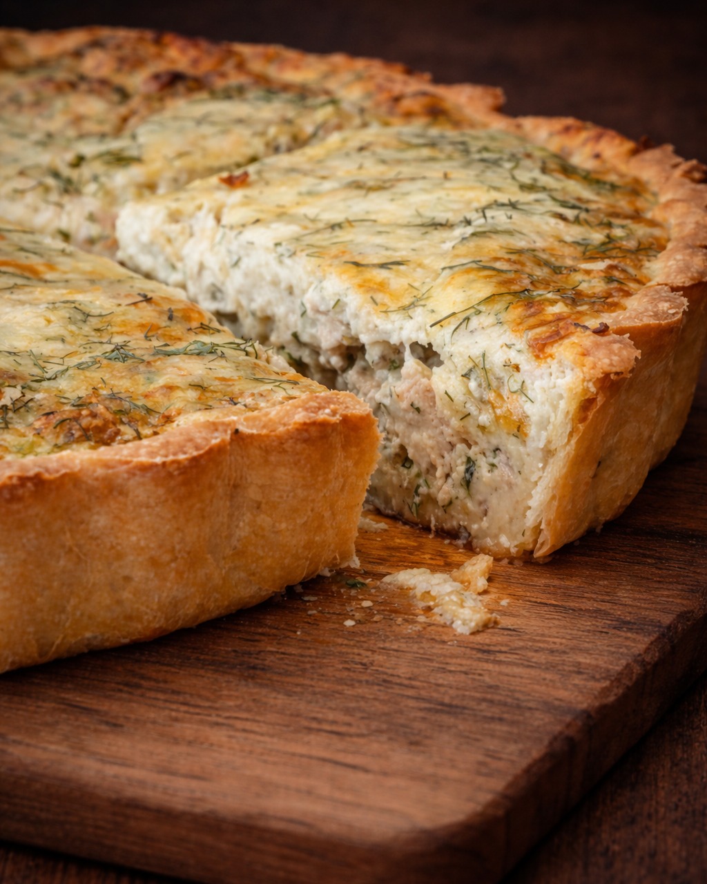 Foolproof Buttery Shortcrust Pastry recipe