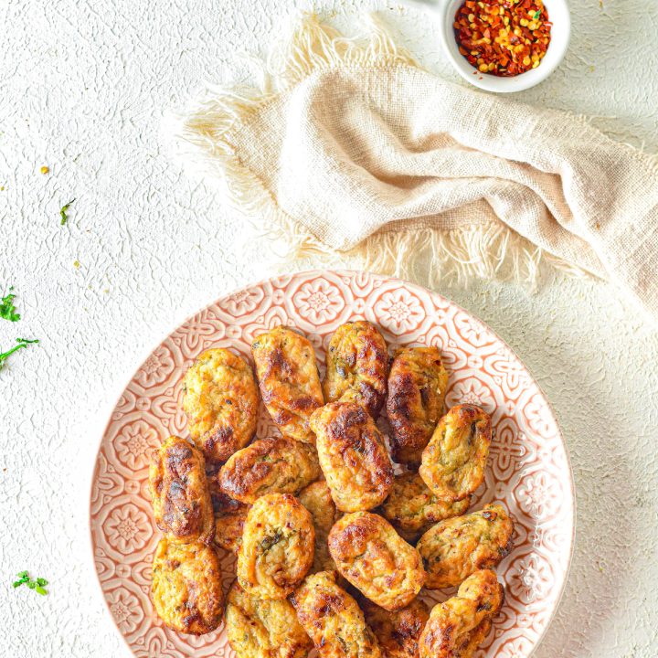 Homemade Air Fryer Tater Tots recipe