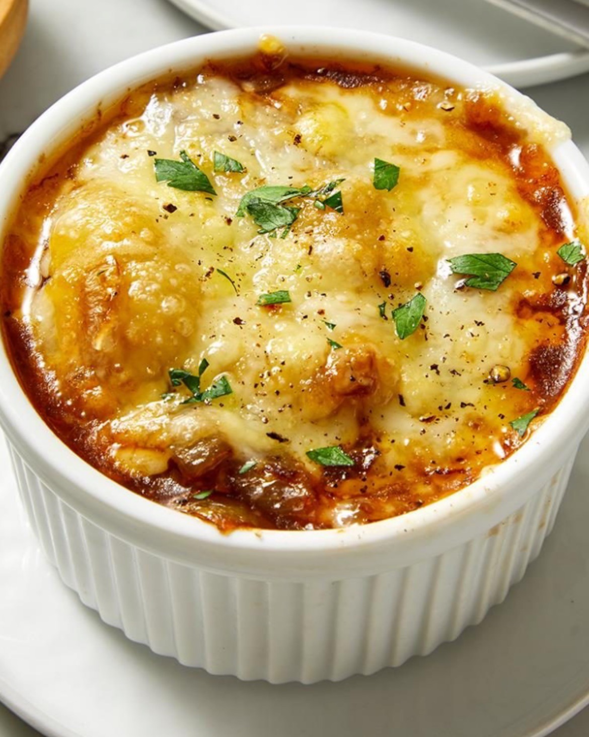 French Onion Soup recipe