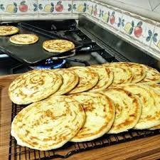 Step 6.1: Heat a skillet or griddle over medium heat
