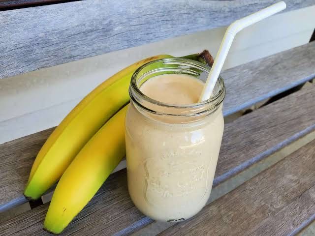 Banana Shake recipe