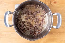 Step 1.1: Brown the Meat:
