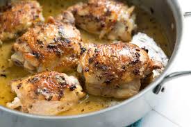 Step 1.1: Add enough water to cover the chicken and bring to a boil