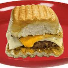 Chicken and Cheese Wada Pav recipe