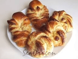 C03 : Coconut Bun Filling recipe