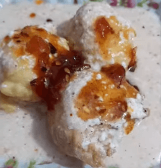 Dahi Vade | Dahi Bhalle recipe