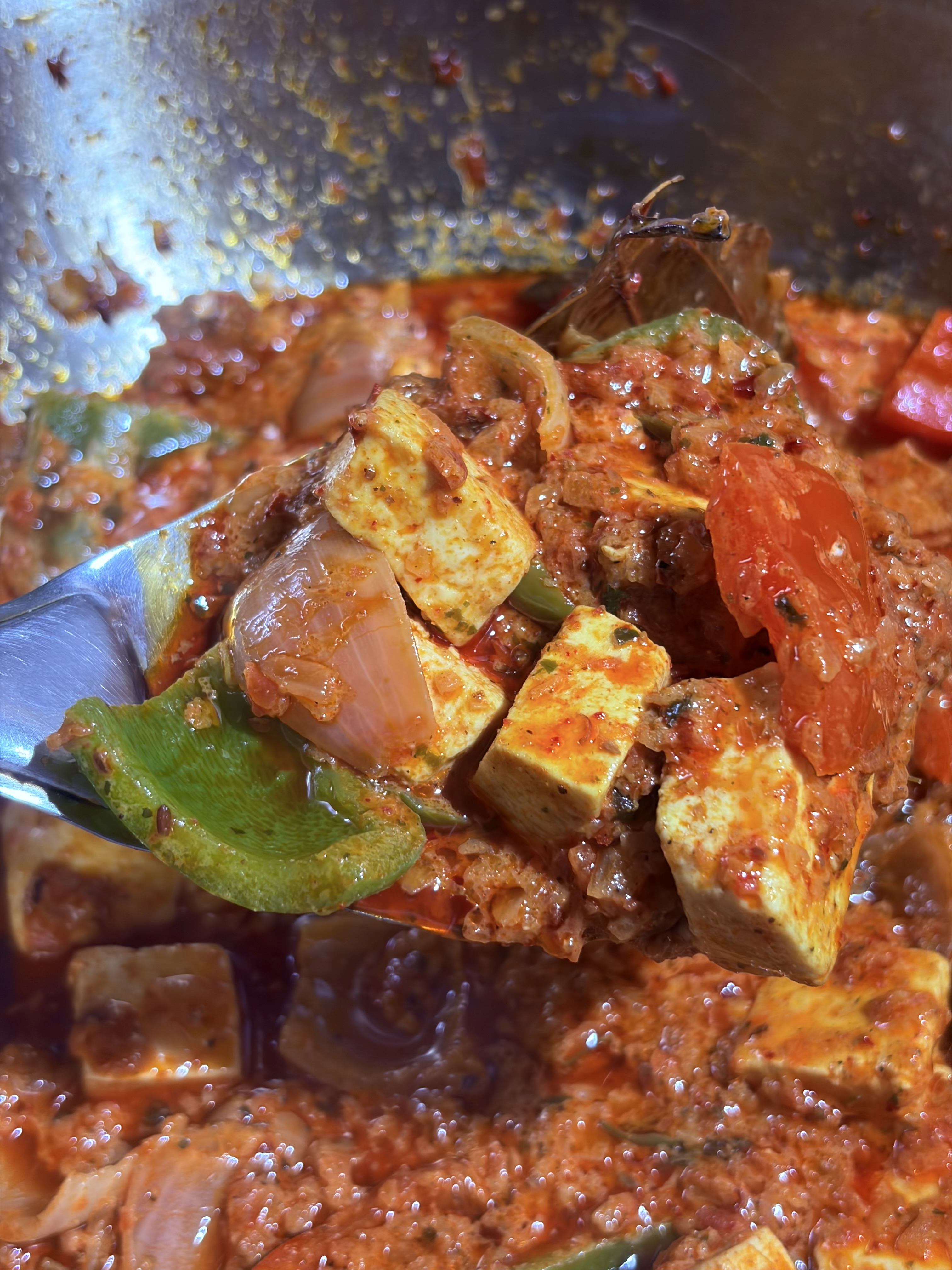 Step 4.1: Taste and adjust seasoning