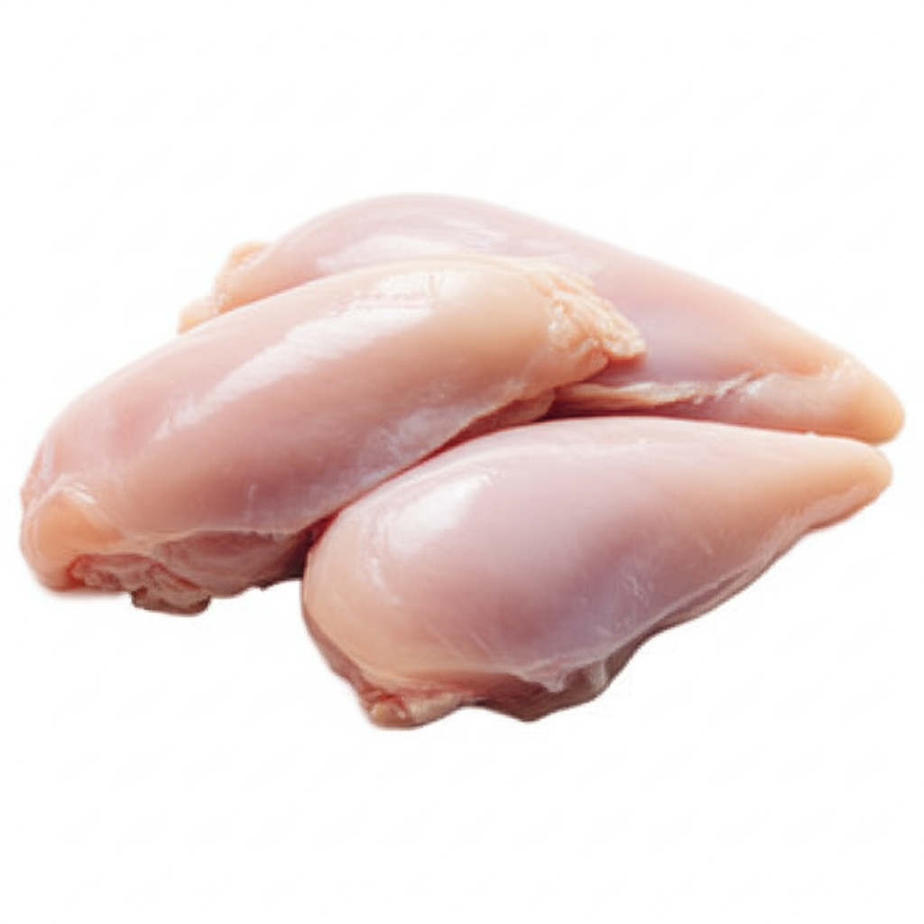 chicken, cut into pieces