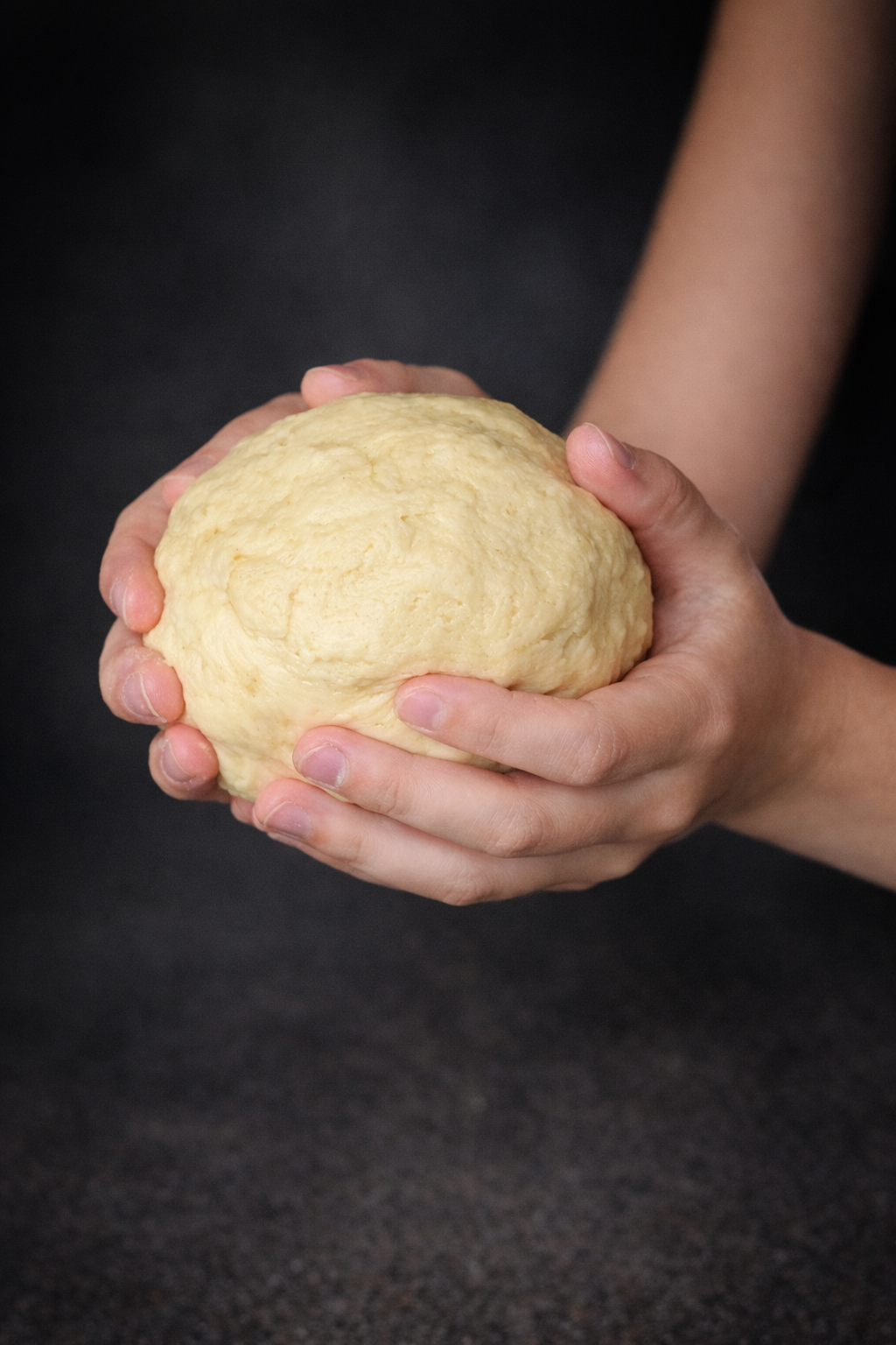 Step 1.1: Prepare the dough using the[ Easy All-purpose Savory Dough](https://www
