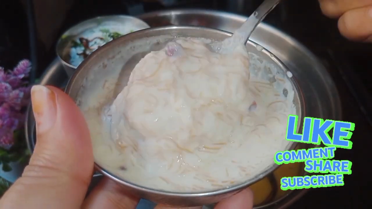 Step 1.1: Serve warm or chilled as per your preference