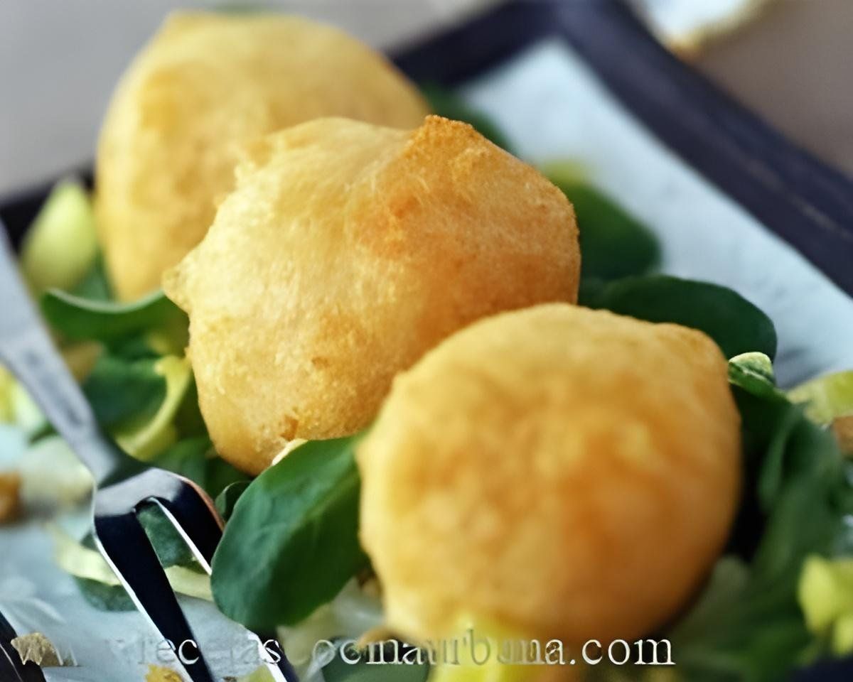 चीज़ फ्रिटर्स