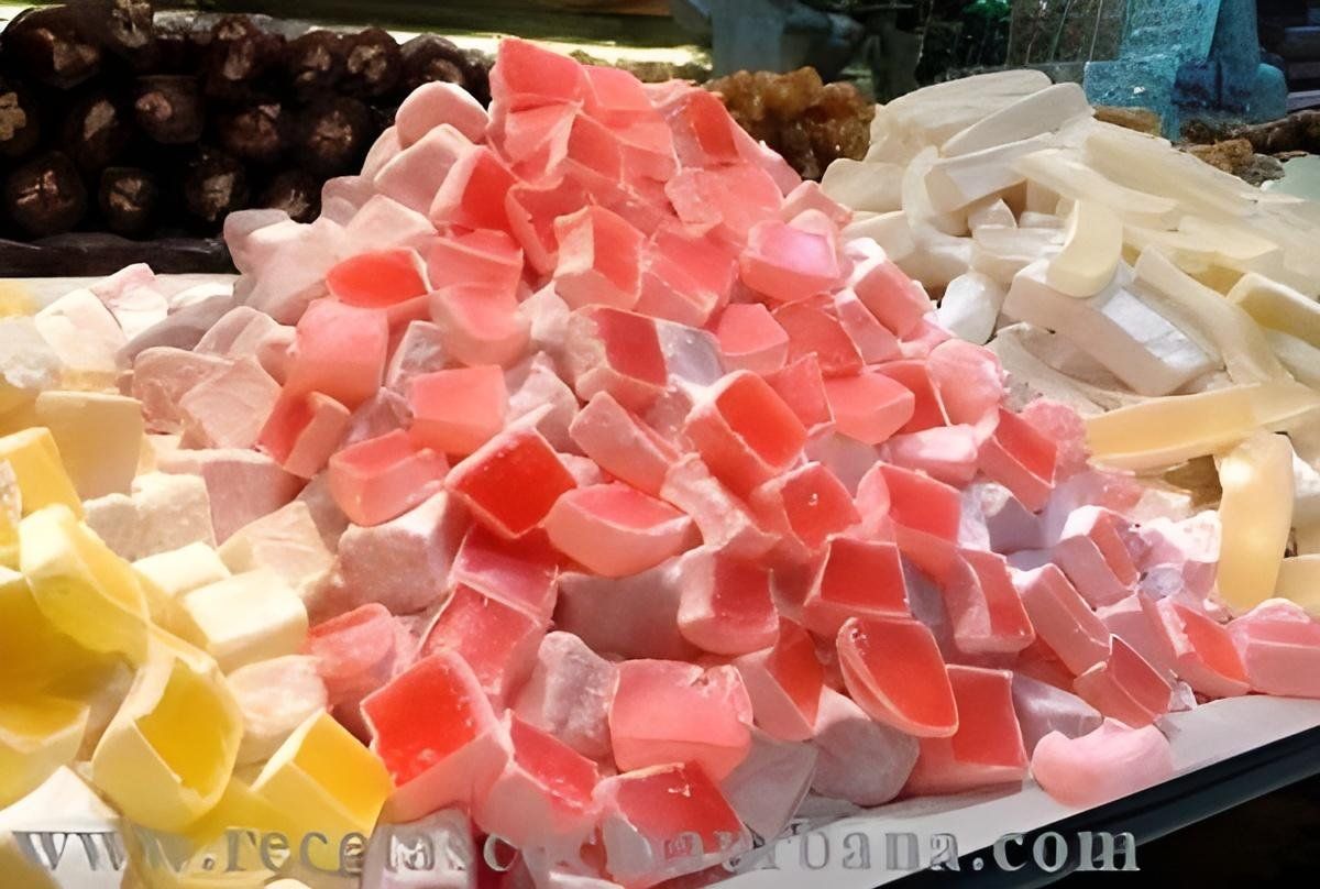 लोकुम (तुर्की डिलाइट)
