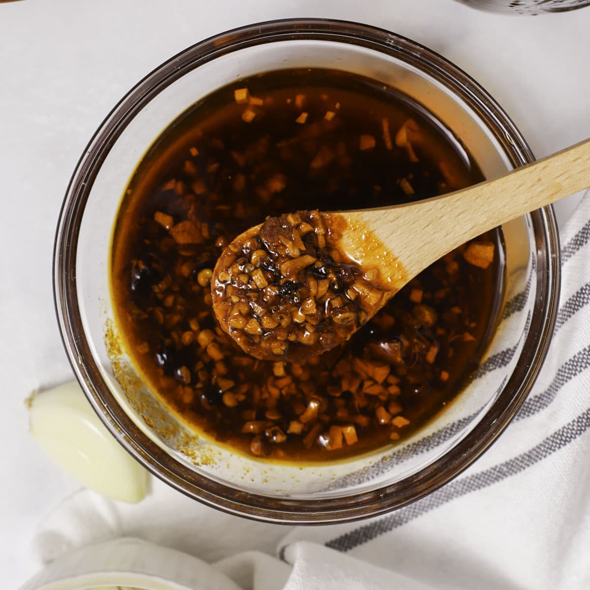 Garlic Chili Oil | Chefadora