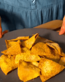 Cool Ranch Nacho Cheese Doritos recipe
