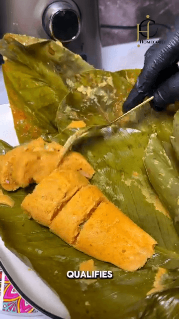 Alele or Moimoi recipe