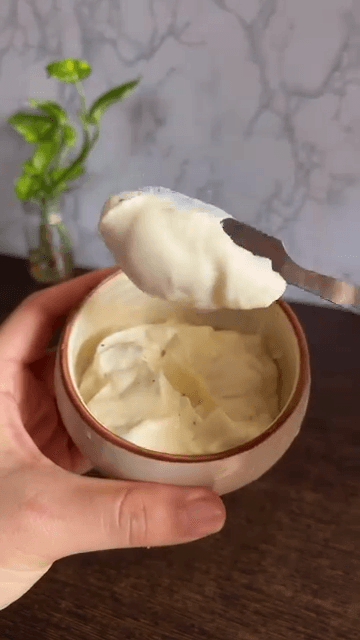 Healthy Egg Salad recipe