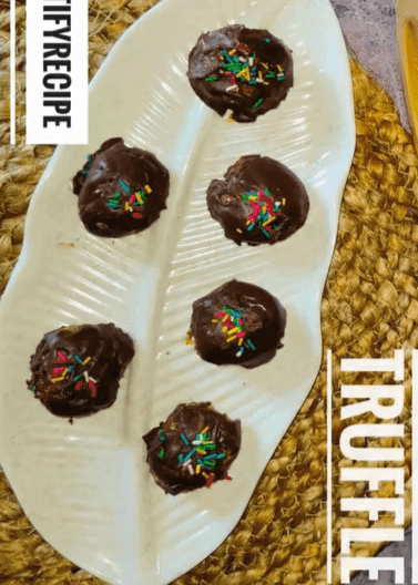 Peanut Butter Truffle recipe