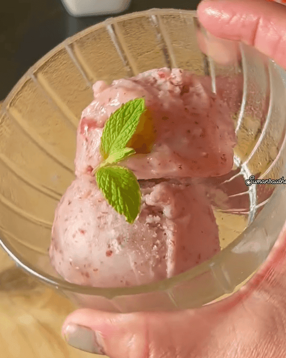 Best 1 Minute Sugar Free Summer Dessert recipe