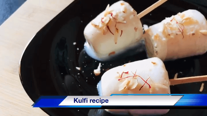 Kulfi recipe