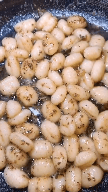 Brown Butter Sage Gnocchi recipe