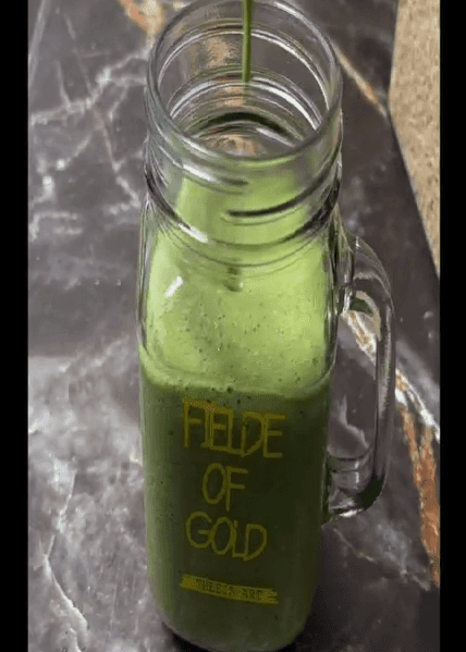 Spinach Smoothie recipe