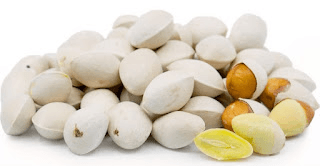 Step 1.1: Deshell the [ginkgo nuts](https://amzn