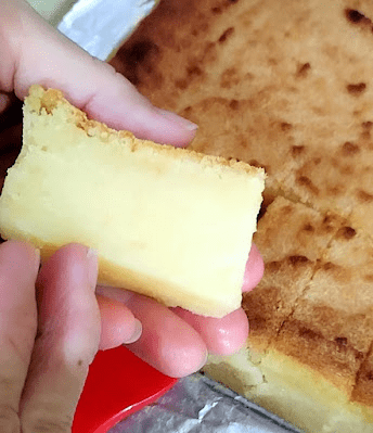 Step 1.1: Remove from the oven and let it cool completely