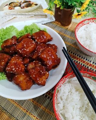 Spare Rib King or Pai Gu Wang recipe