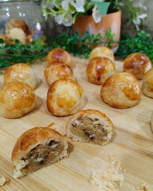 Tambun Biscuits (Tau Sah Piah/ 淡汶饼） recipe