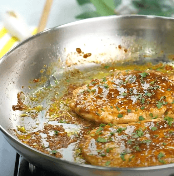 Step 1.1: Sprinkle fresh coriander, then cut into slices and set aside