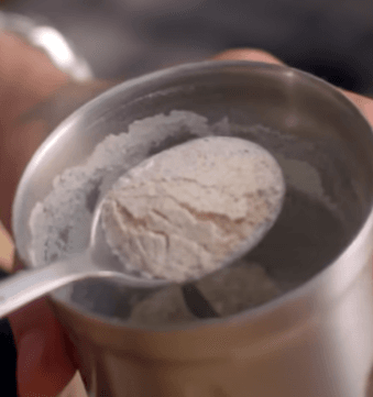 Step 1.1: In a small mixer grinder jar, add sugar and mustard seeds and grind it into a fine powder