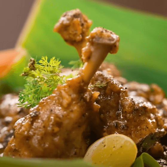 Pepper Chicken recipe