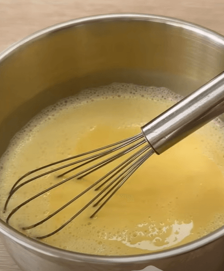 Step 1.1: Cook the mixture over medium heat until it thickens, stirring constantly