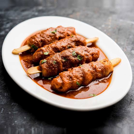 Spicy Masala Soya Chaap: A Flavorful Veg Chaap Dish Made Easy recipe