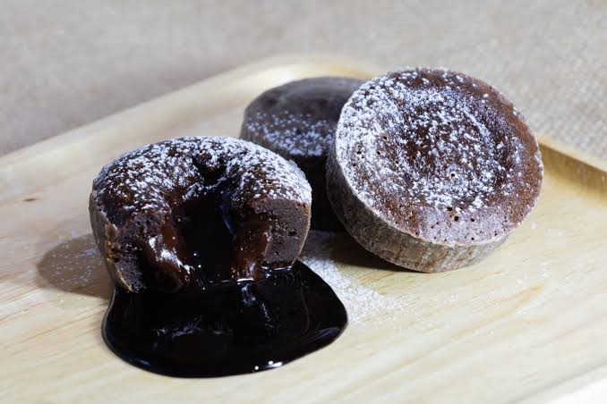 Oreo LAVA Cake recipe
