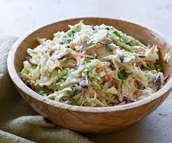 Step 1.1: Ensure cabbage and carrots are chopped into very fine pieces, slightly larger than rice