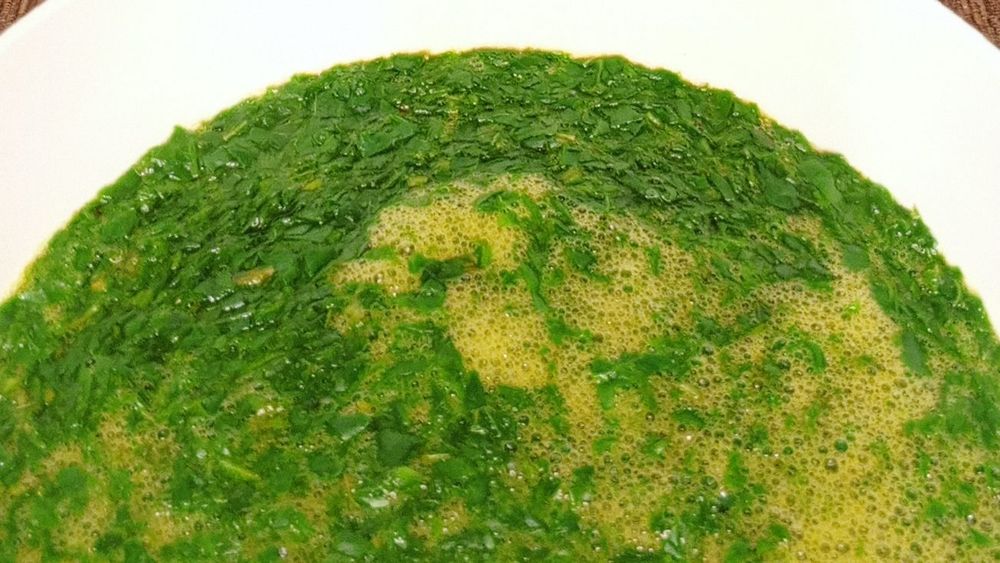 Spinach and Jute Mallow Stir Fry | Chefadora