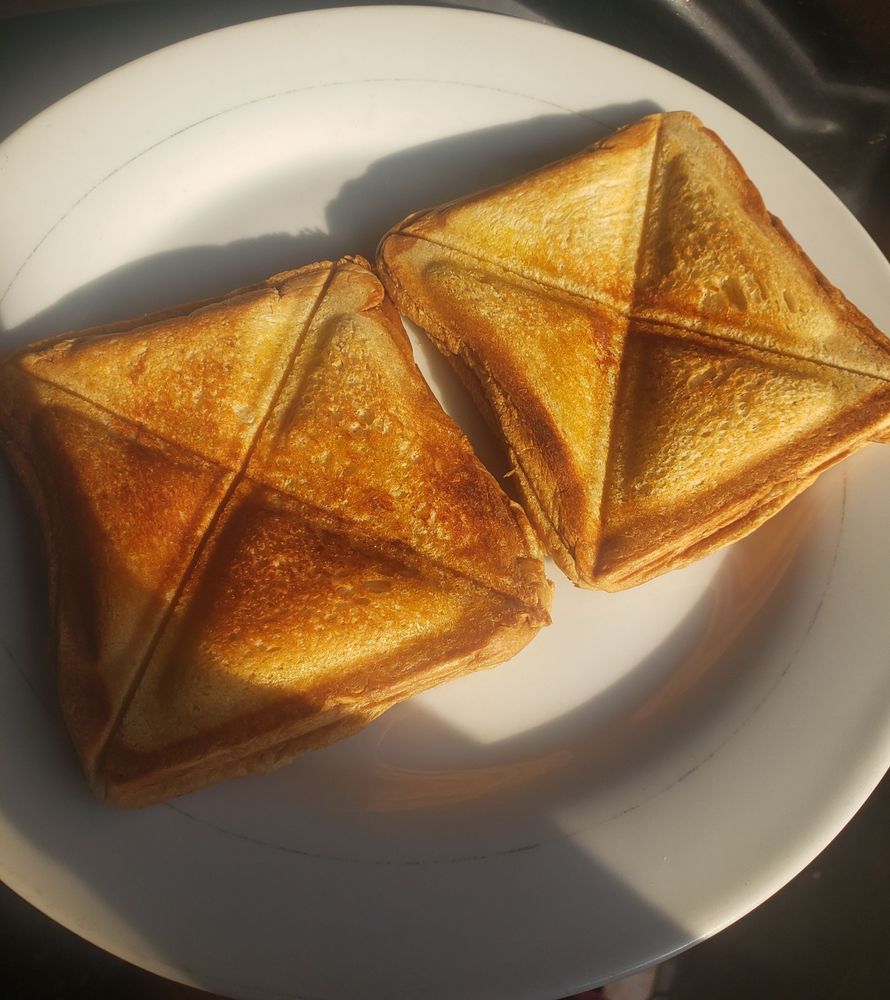 Nigerian Egg Toast  | Chefadora