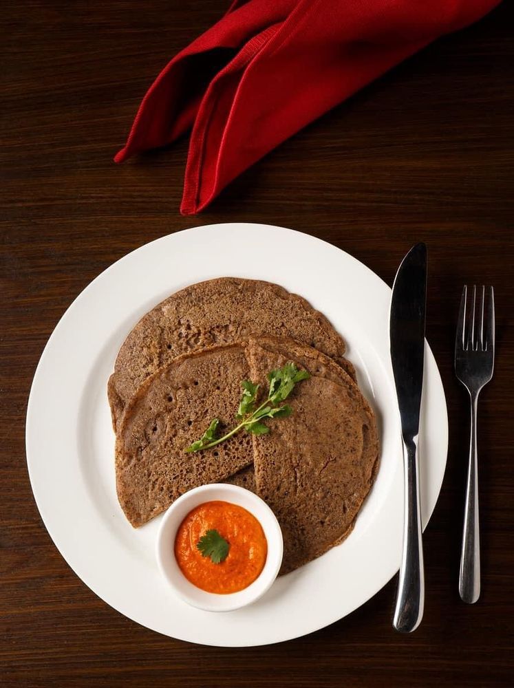 Kodako Roti Kodo ko Roti(Millet pancake) | Chefadora