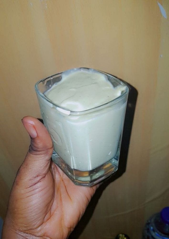 Healthy weight gain ❤️Smoothie (Nigerian style) | Chefadora