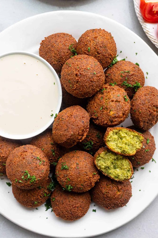 Falafel by Saramin | Chefadora