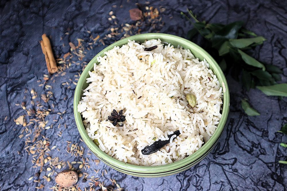 Bagara Rice Hyderabadi Style | Bagara Rice Recipe by Rajani | Chefadora