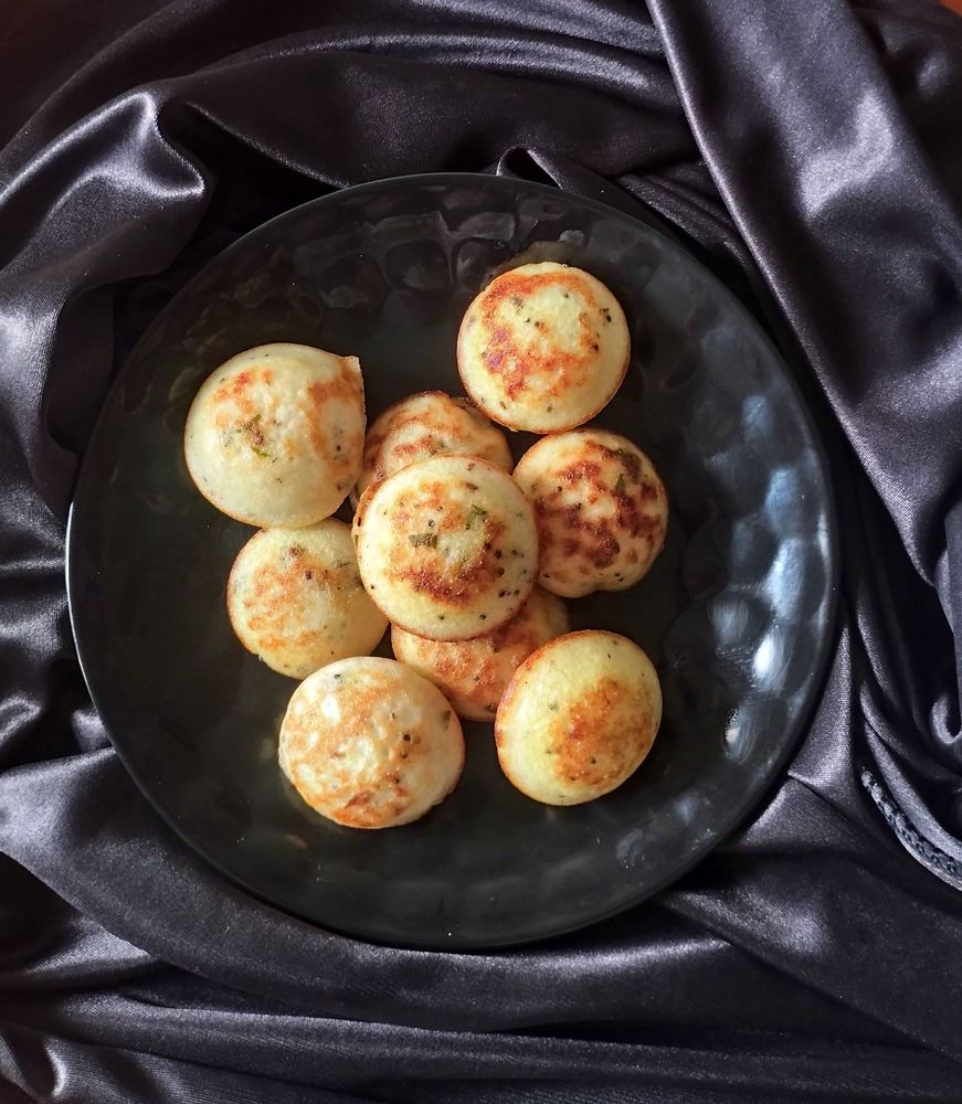 Kuzhi Paniyaram | Chefadora