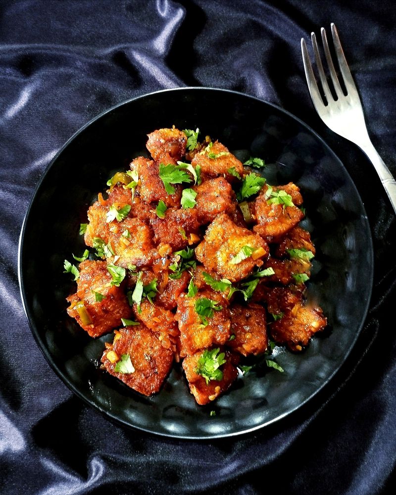 Chilli Bread by Gayatri | Chefadora